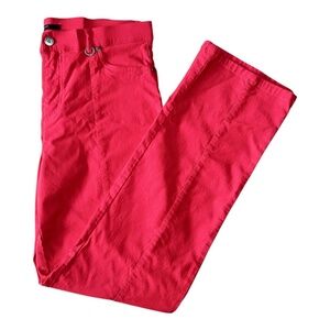 Simon Chang Denim Women's Full length Pants, EUC, Size 14